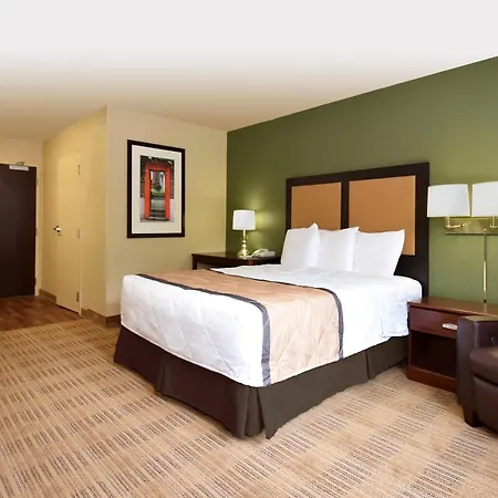 Extended Stay America Suites - Washington, Dc - Herndon - Dulles Esterno foto
