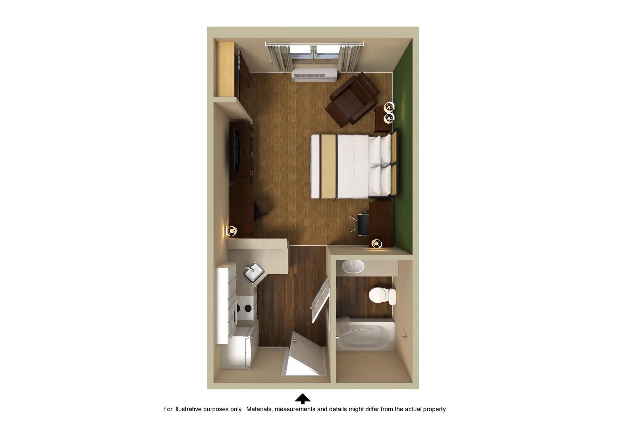 Hotel Extended America - Washington, Dc - - Dulles 2*
