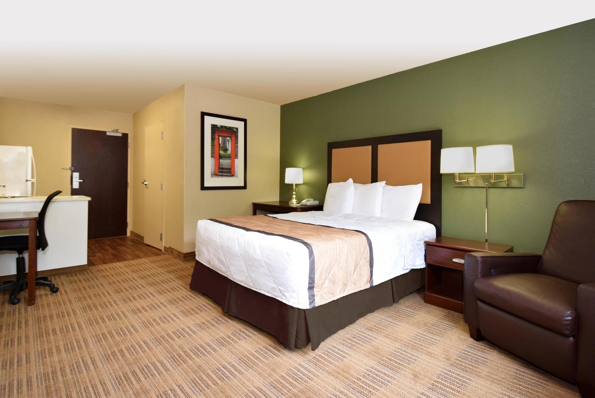Extended America - Washington, Dc - - Dulles 2*
