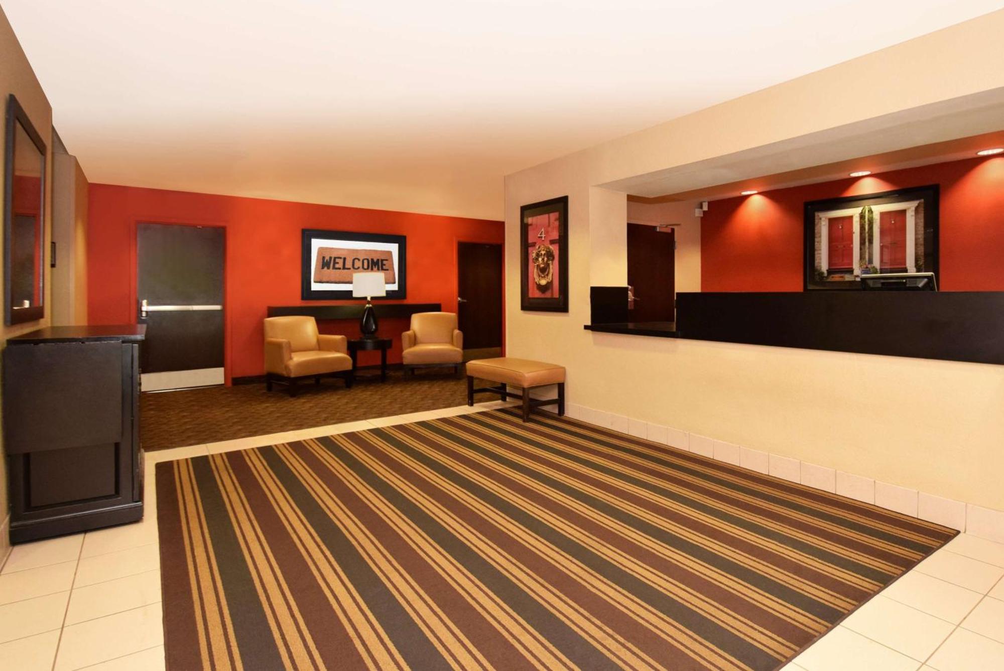 Hotel Extended America - Washington, Dc - - Dulles 2*