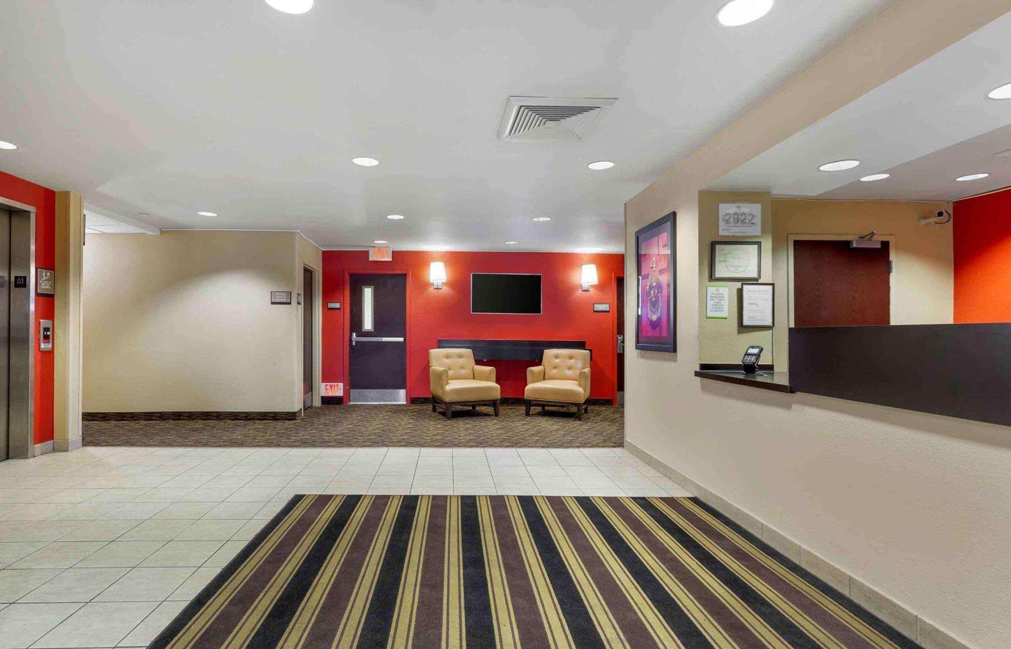 Extended America - Washington, Dc - - Dulles Hotel