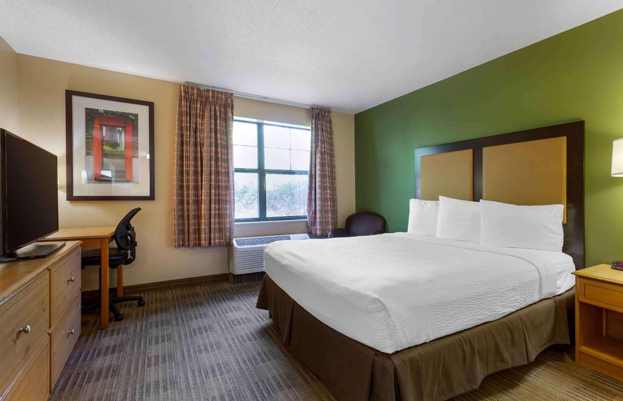 Hotel Extended America - Washington, Dc - - Dulles