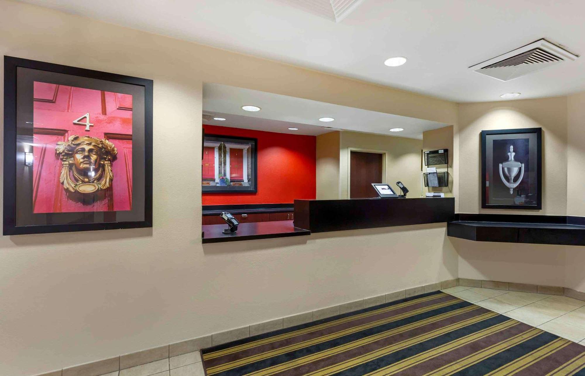 Extended America - Washington, Dc - - Dulles 2* Herndon