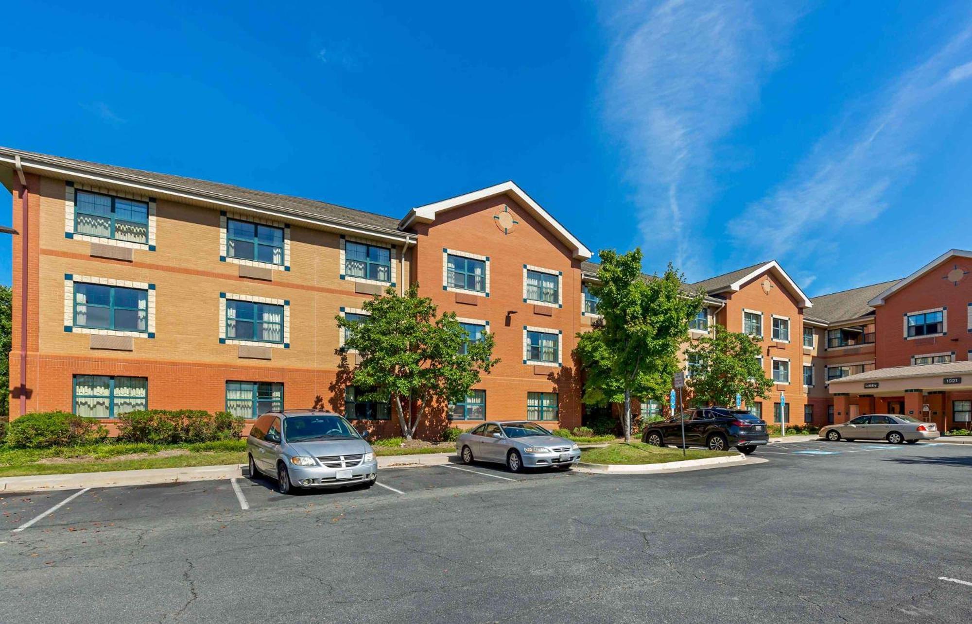 Extended America - Washington, Dc - - Dulles Hotel 2*