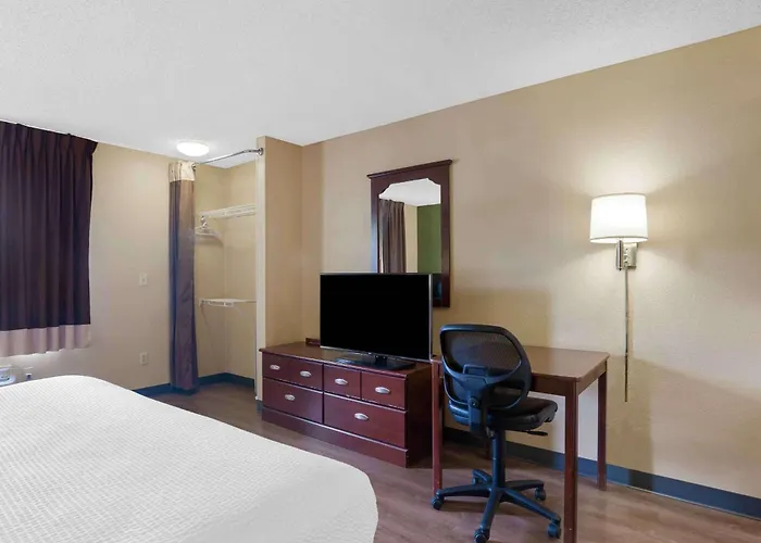 Extended Stay America Suites - Washington, Dc - Herndon - Dulles