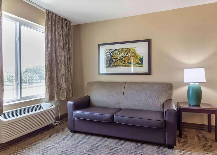 Extended Stay America Suites - Washington, Dc - Herndon - Dulles