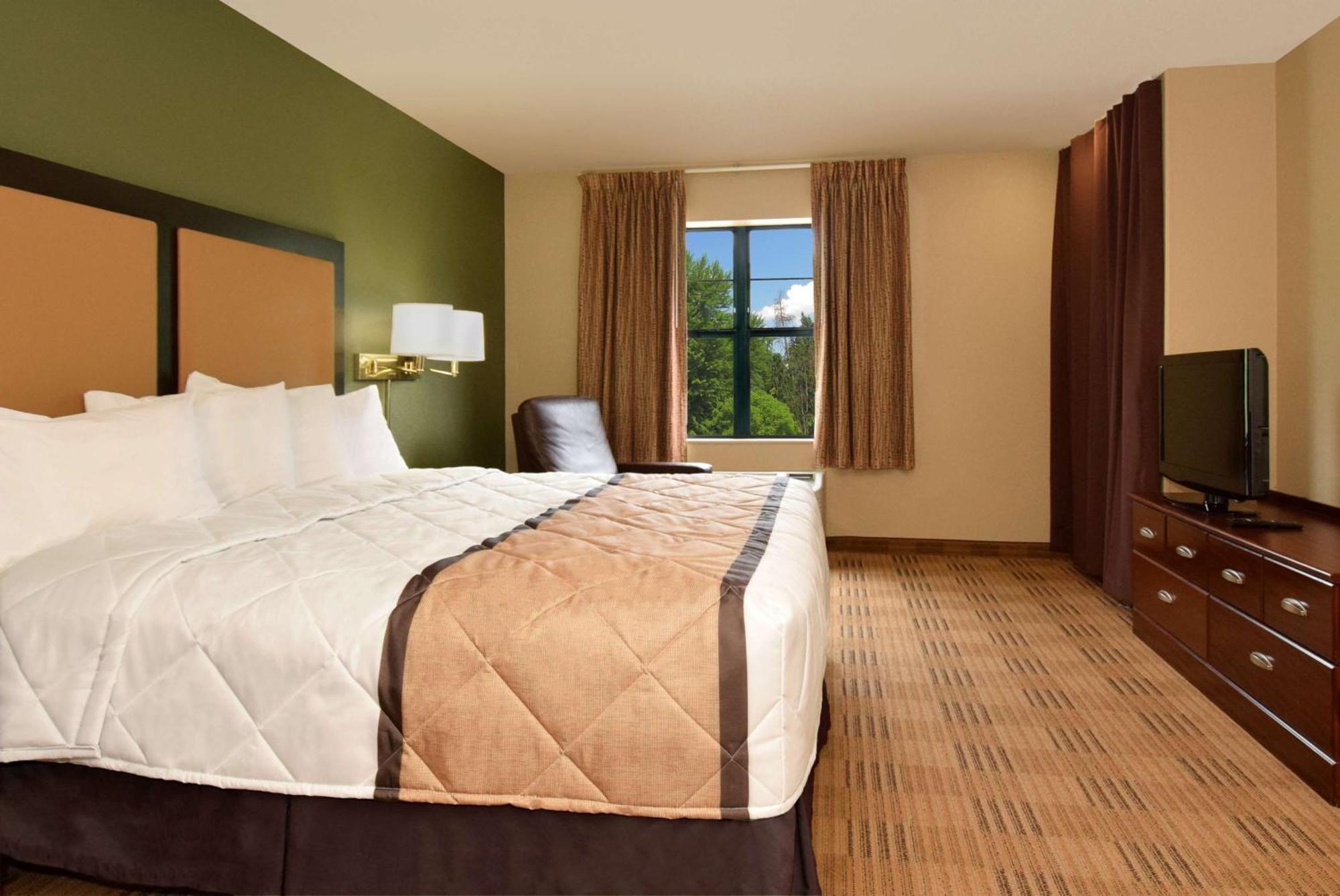 Hotel Extended America - Washington, Dc - - Dulles 2*