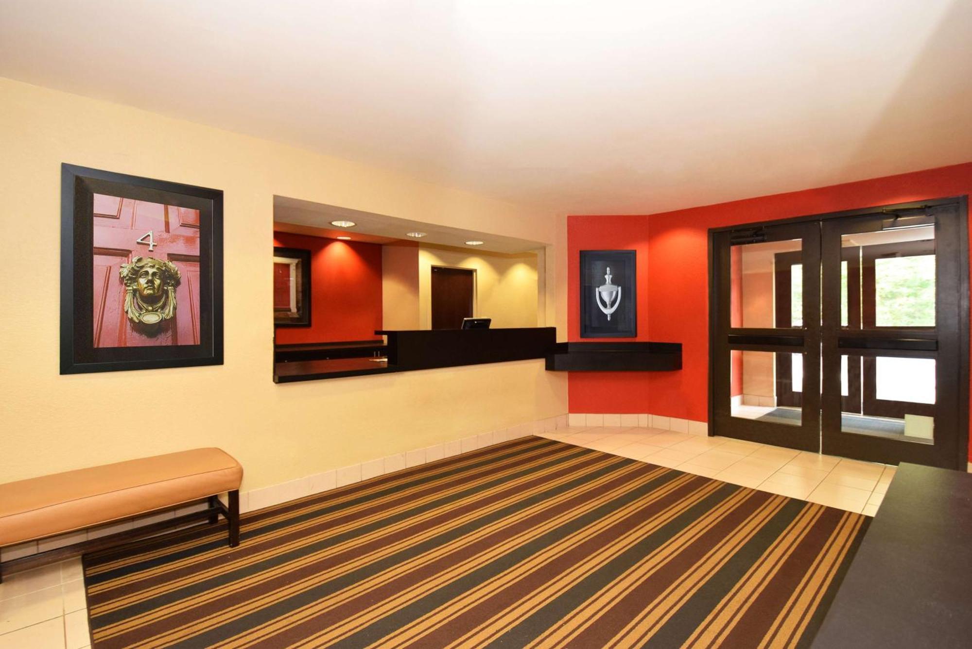 Extended America - Washington, Dc - - Dulles Hotel 2*