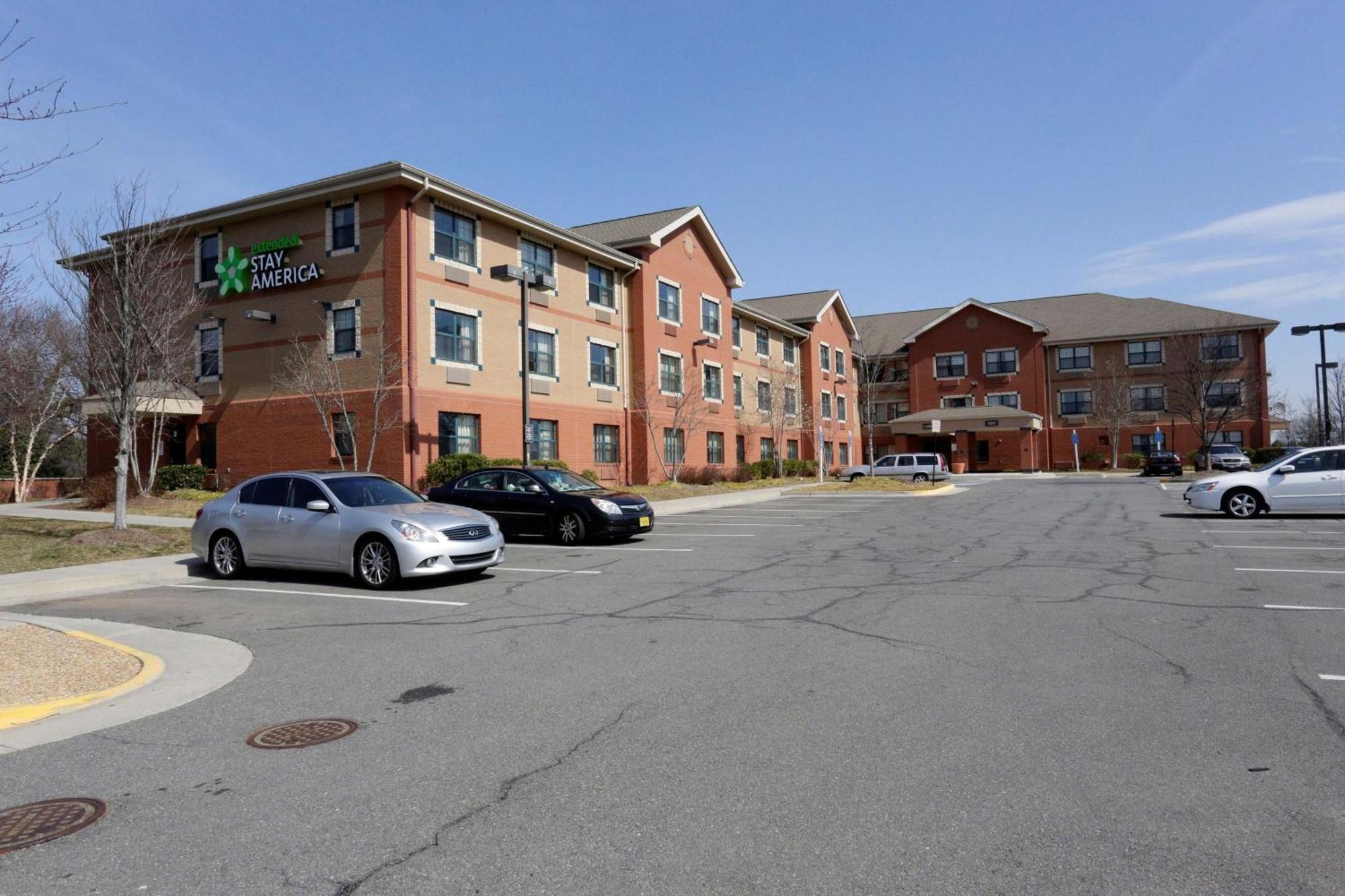 Hotel Extended America - Washington, Dc - - Dulles Herndon