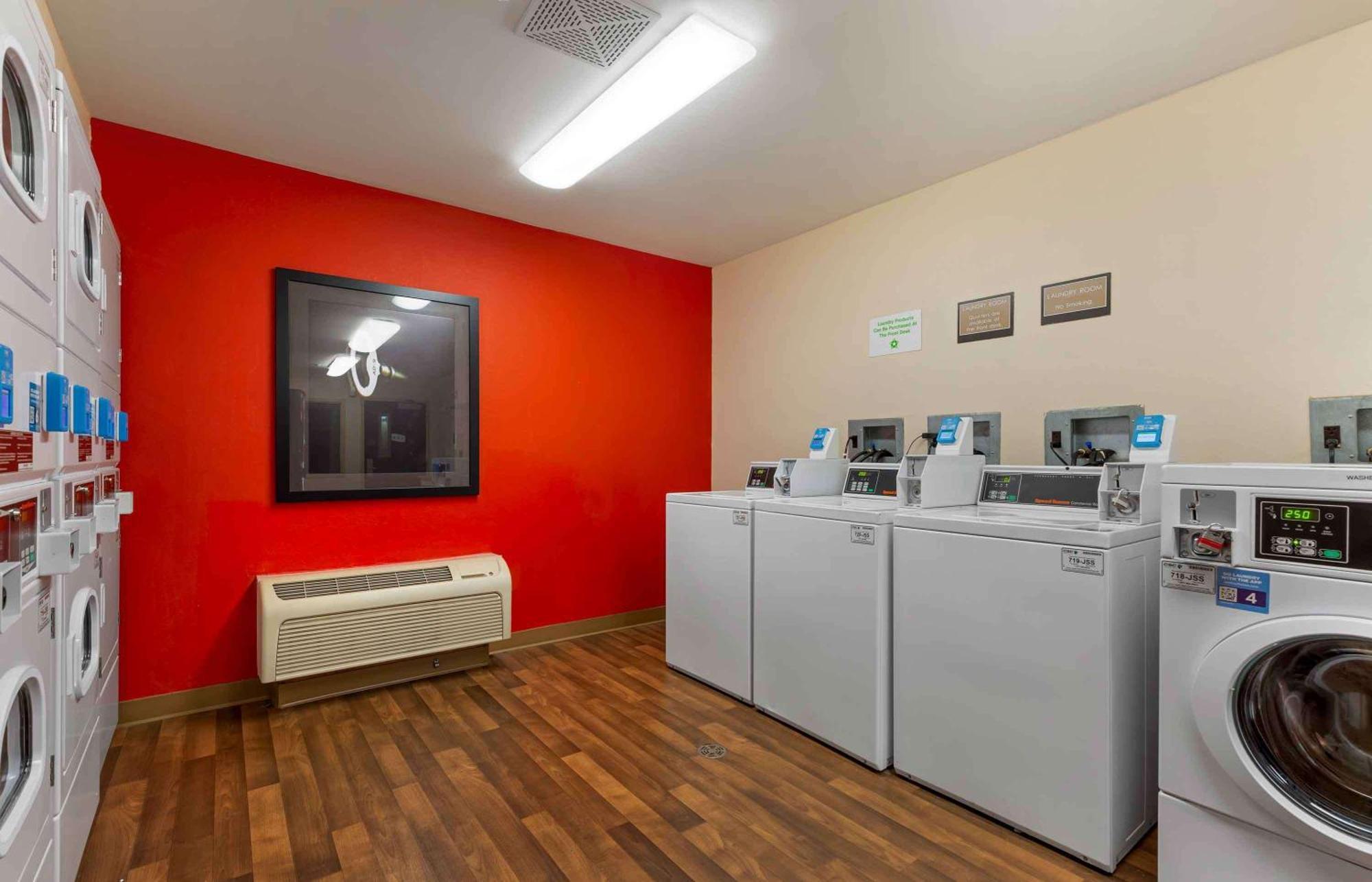 Hotel Extended America - Washington, Dc - - Dulles