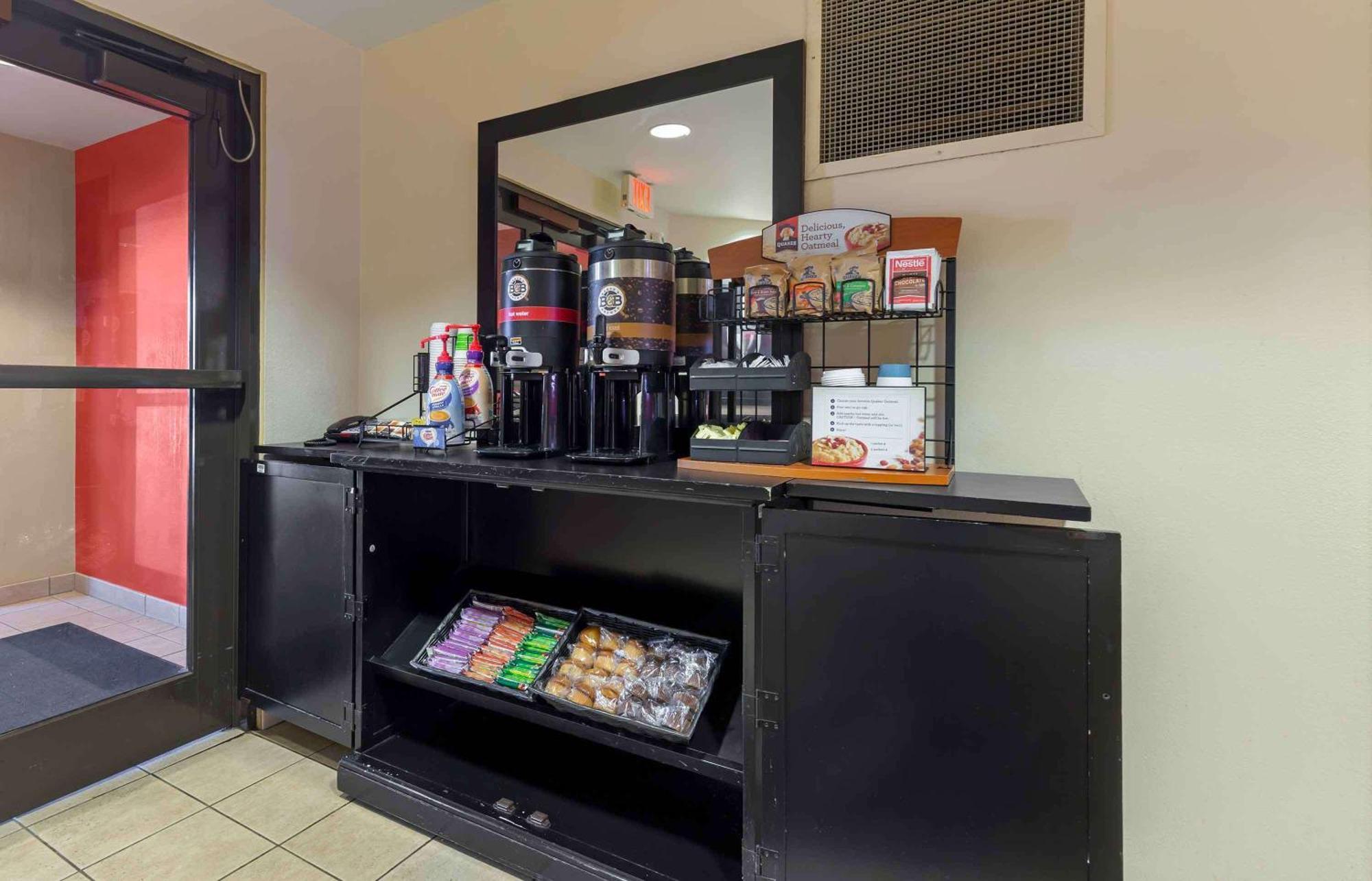 Hotel Extended America - Washington, Dc - - Dulles 2*