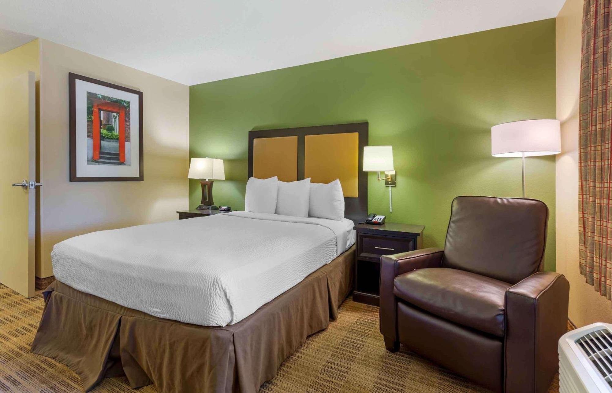 Extended America - Washington, Dc - - Dulles Hotel Herndon