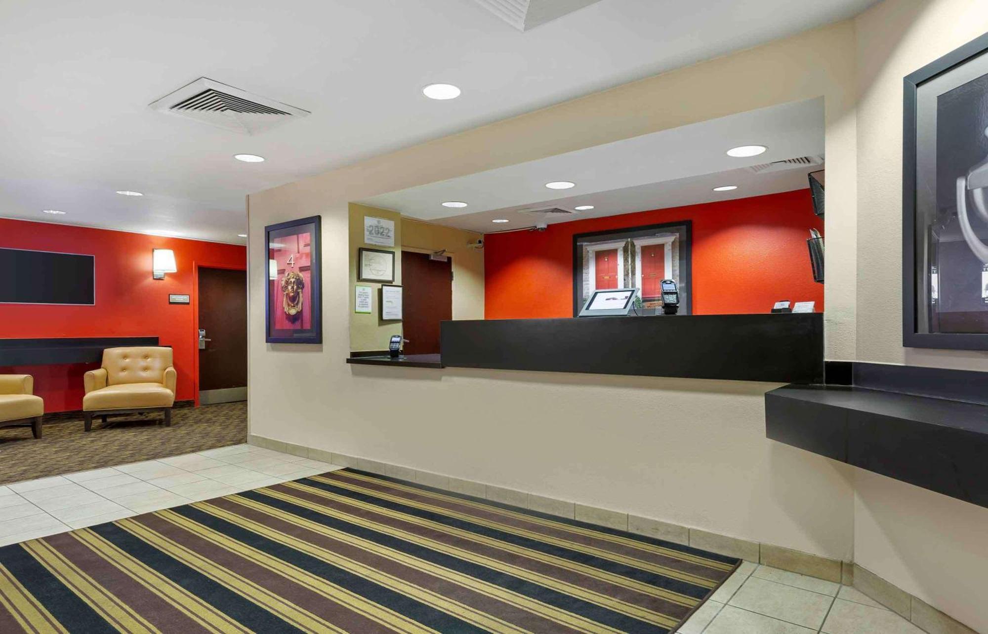 Extended America - Washington, Dc - - Dulles Hotel