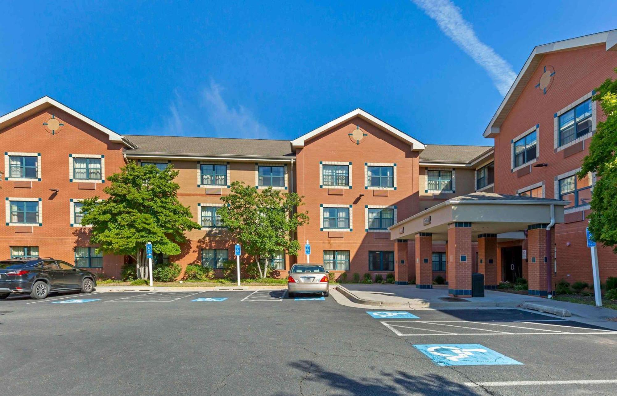 Extended America - Washington, Dc - - Dulles Hotel Herndon