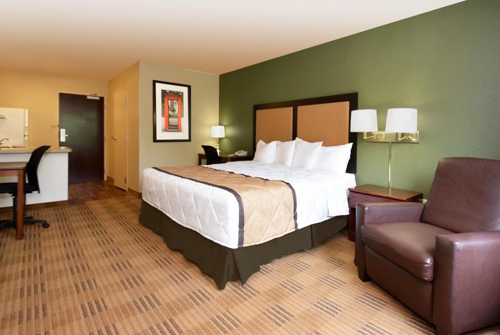Hotel Extended America - Washington, Dc - - Dulles