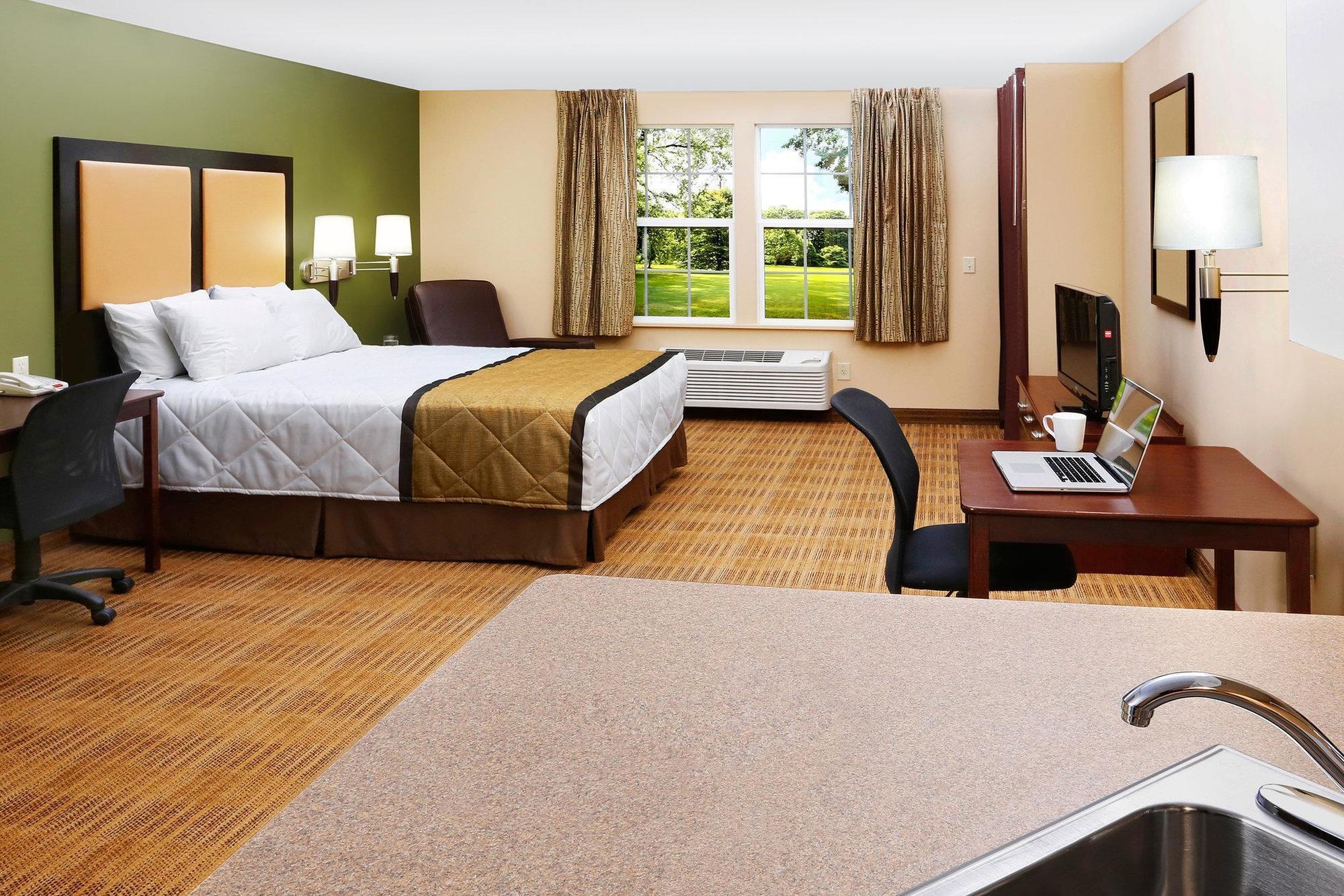 Extended America - Washington, Dc - - Dulles Hotel 2*