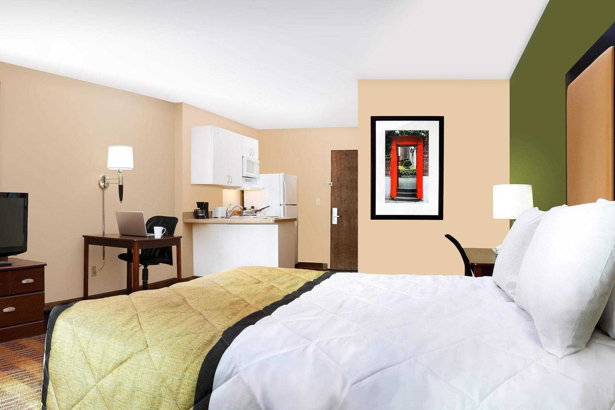 Extended America - Washington, Dc - - Dulles Hotel